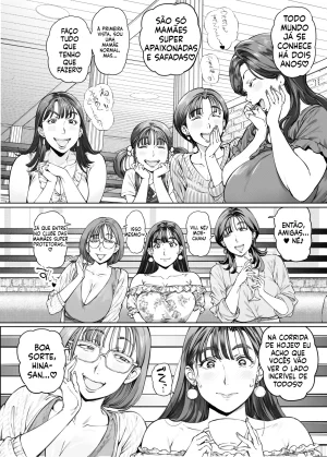 Otto A Doting Mothers Observation Diary 2 Mommys Friends Sports Festival Sex Tape Portuguese-BR - Page 7