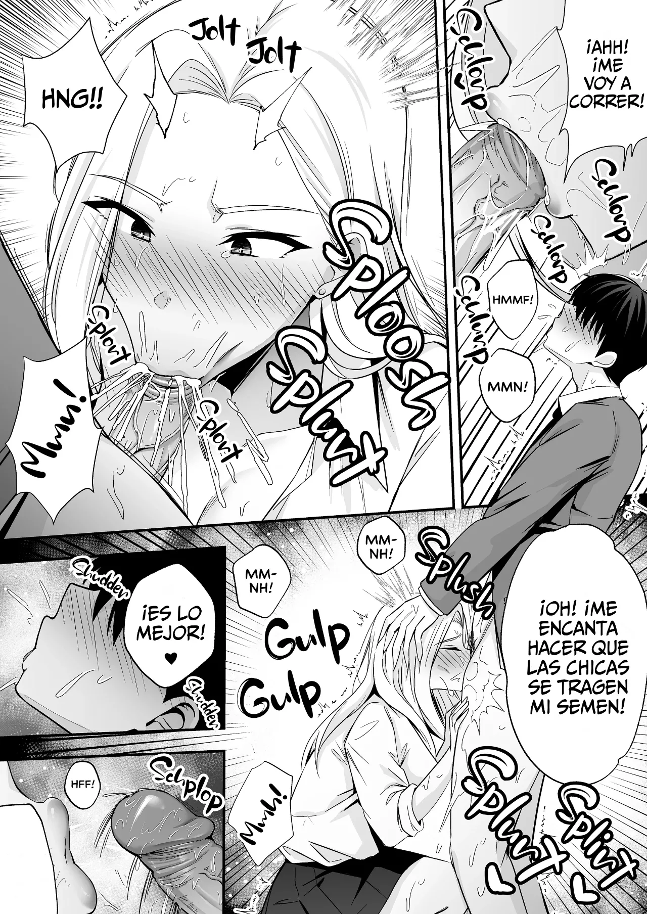 Ougon Shinshi Club Tabuchi Fukujuu Kyoushitsu 4 Sennou Gas de Classmate ni Yaritai Houdai - Image 10