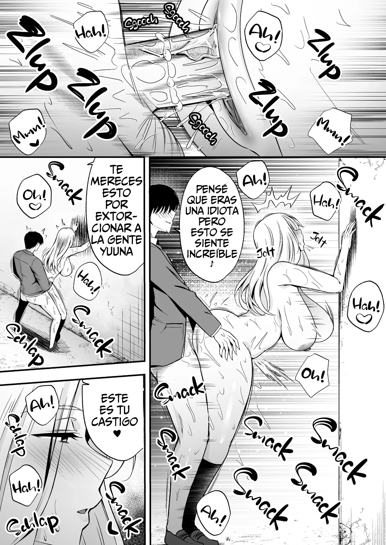 Ougon Shinshi Club Tabuchi Fukujuu Kyoushitsu 4 Sennou Gas de Classmate ni Yaritai Houdai - Image 11