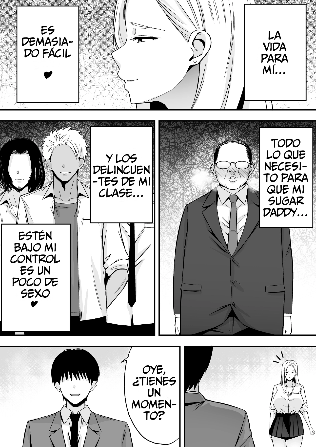 Ougon Shinshi Club Tabuchi Fukujuu Kyoushitsu 4 Sennou Gas de Classmate ni Yaritai Houdai - Image 17