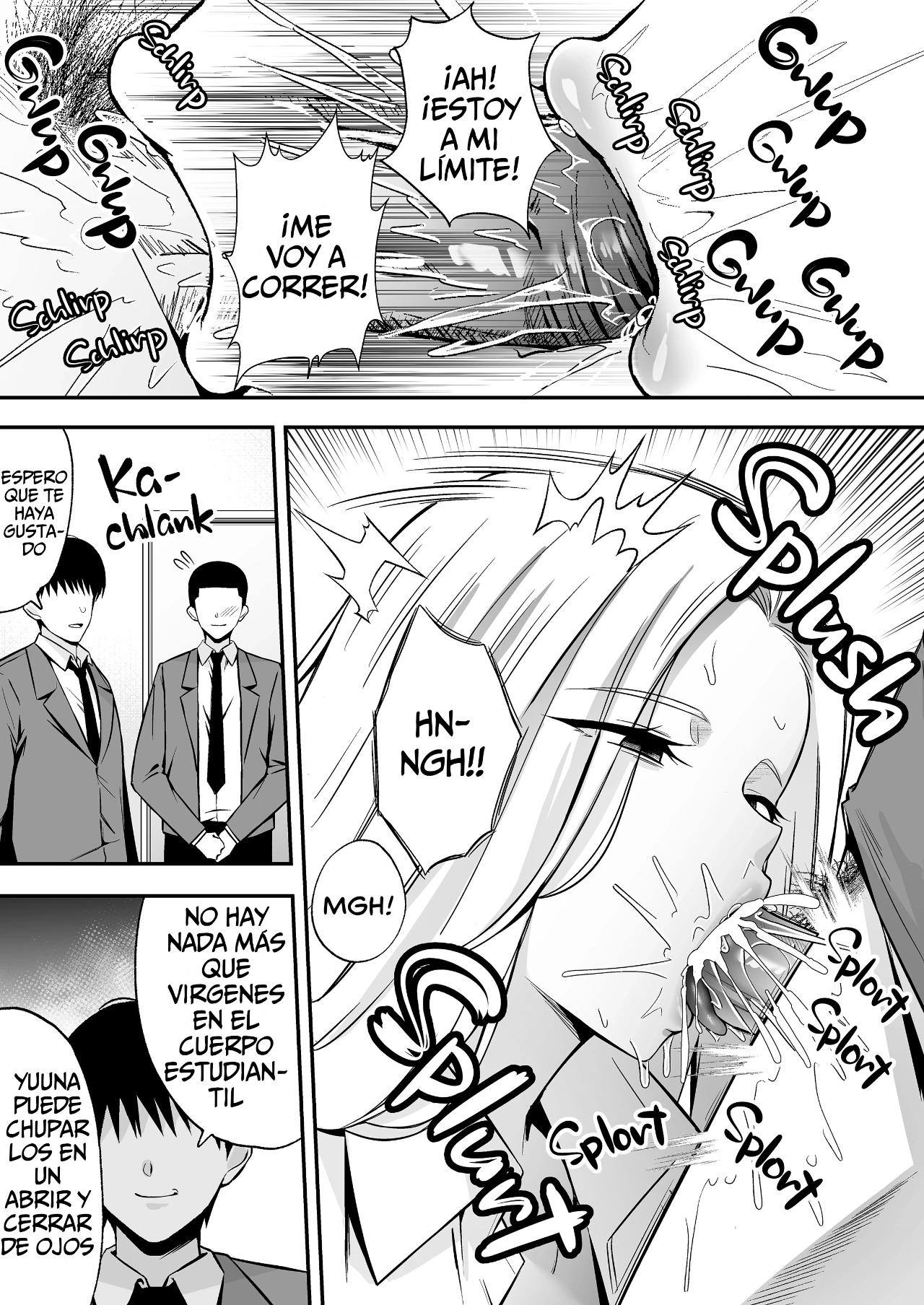 Ougon Shinshi Club Tabuchi Fukujuu Kyoushitsu 4 Sennou Gas de Classmate ni Yaritai Houdai - Image 21