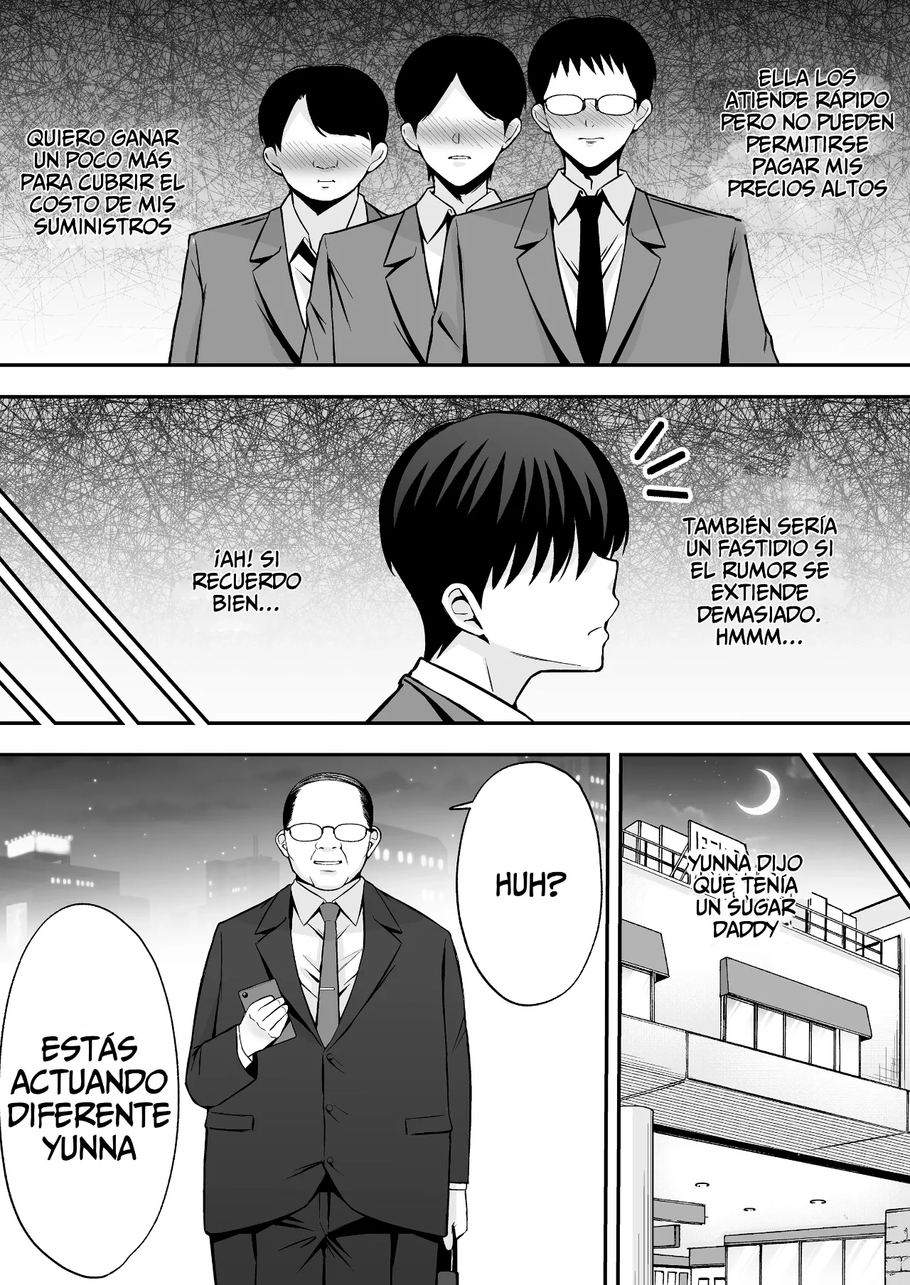 Ougon Shinshi Club Tabuchi Fukujuu Kyoushitsu 4 Sennou Gas de Classmate ni Yaritai Houdai - Image 22