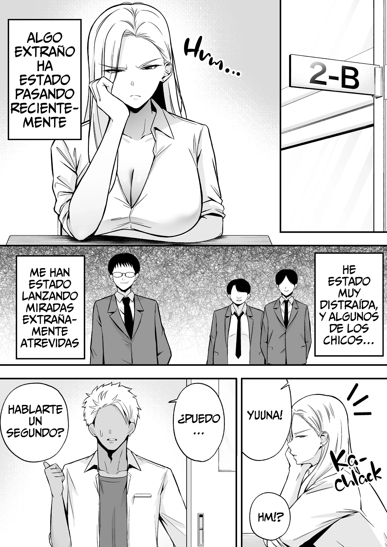 Ougon Shinshi Club Tabuchi Fukujuu Kyoushitsu 4 Sennou Gas de Classmate ni Yaritai Houdai - Image 29