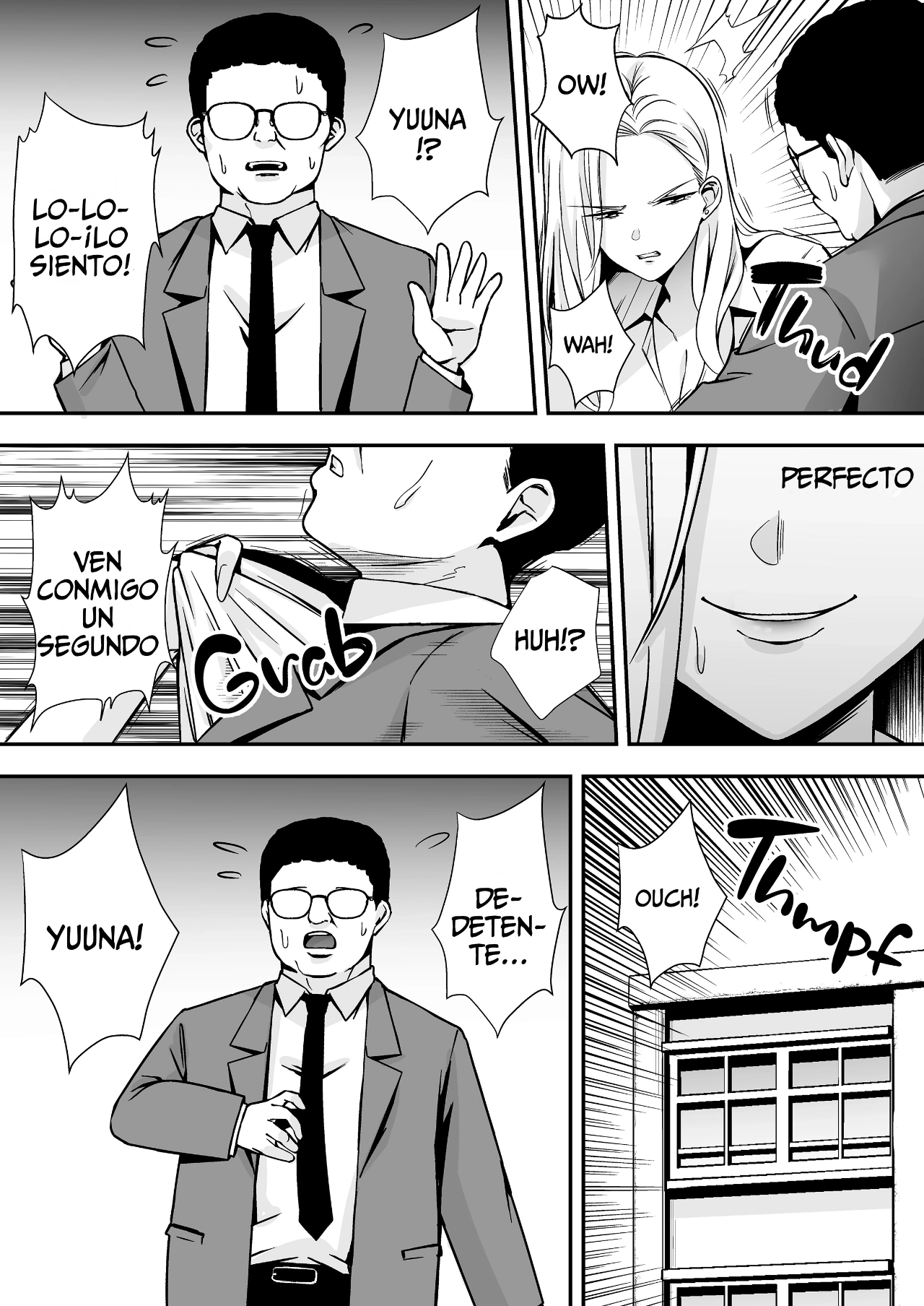 Ougon Shinshi Club Tabuchi Fukujuu Kyoushitsu 4 Sennou Gas de Classmate ni Yaritai Houdai - Image 31