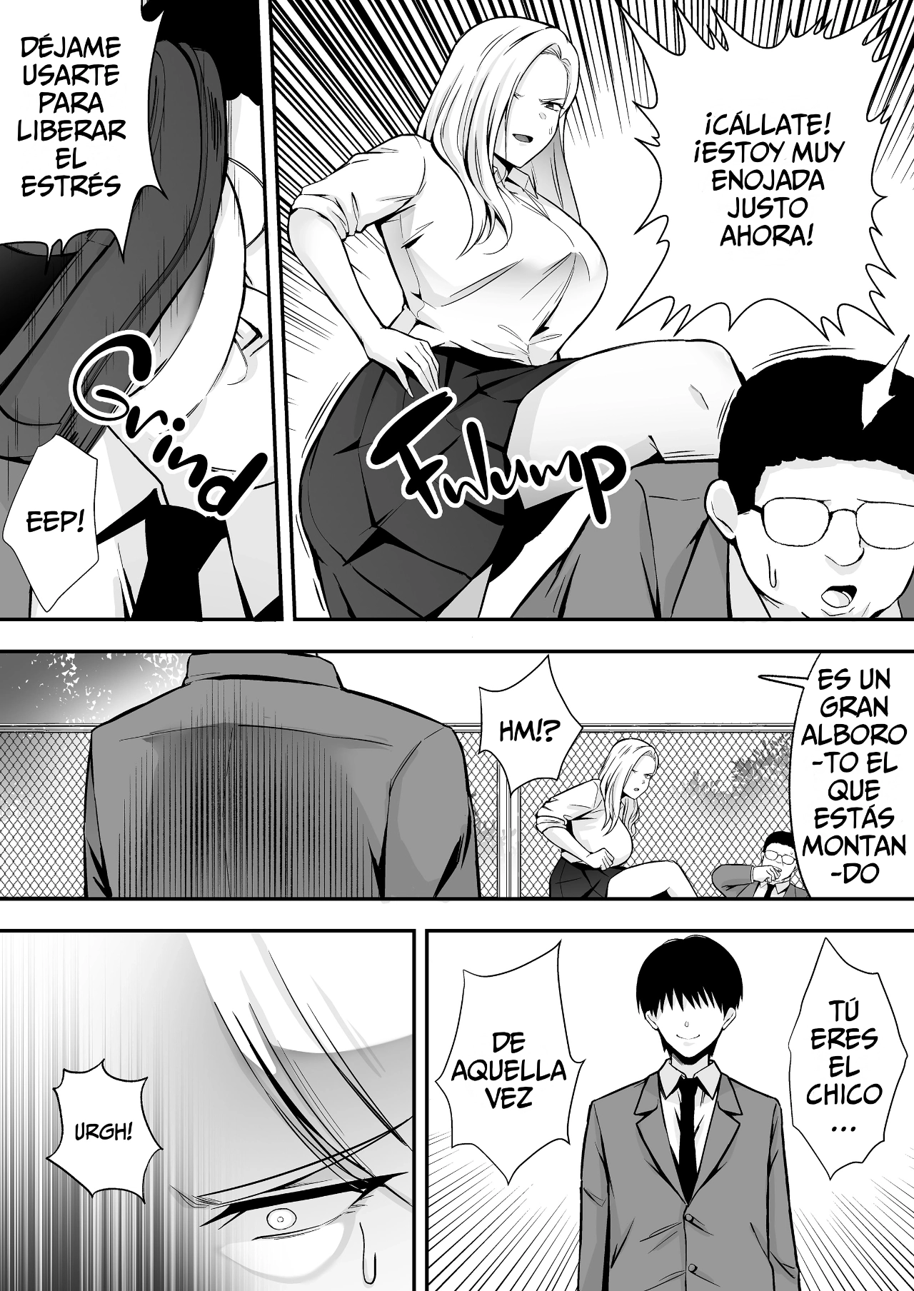 Ougon Shinshi Club Tabuchi Fukujuu Kyoushitsu 4 Sennou Gas de Classmate ni Yaritai Houdai - Image 32