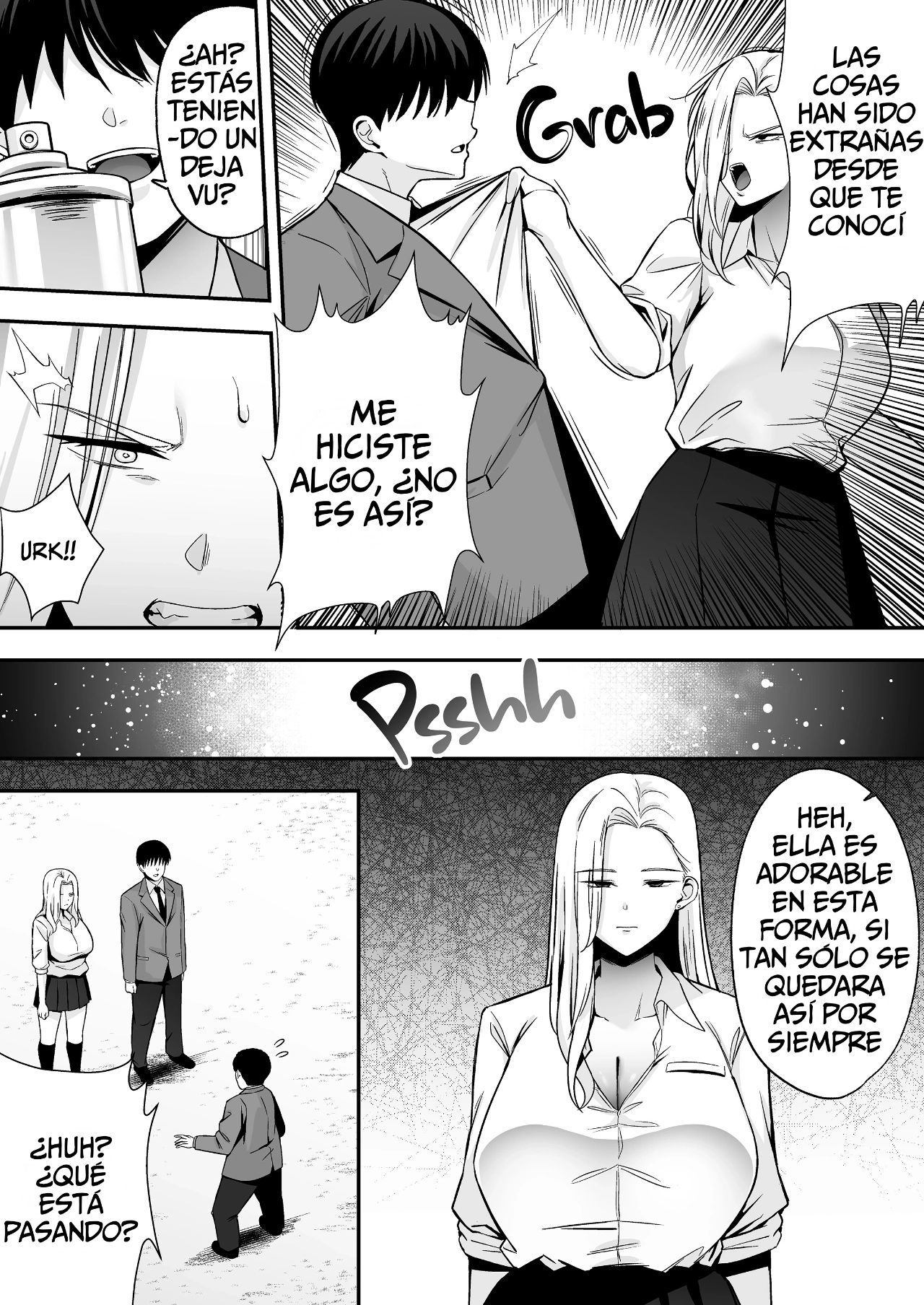 Ougon Shinshi Club Tabuchi Fukujuu Kyoushitsu 4 Sennou Gas de Classmate ni Yaritai Houdai - Image 33