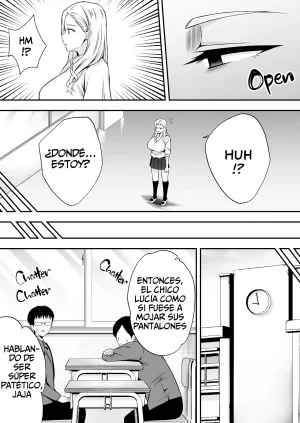 Ougon Shinshi Club Tabuchi Fukujuu Kyoushitsu 4 Sennou Gas de Classmate ni Yaritai Houdai - Page 15