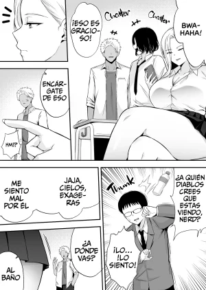 Ougon Shinshi Club Tabuchi Fukujuu Kyoushitsu 4 Sennou Gas de Classmate ni Yaritai Houdai - Page 16