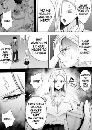 Ougon Shinshi Club Tabuchi Fukujuu Kyoushitsu 4 Sennou Gas de Classmate ni Yaritai Houdai - Page 18