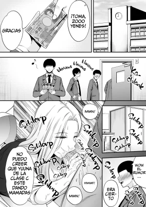 Ougon Shinshi Club Tabuchi Fukujuu Kyoushitsu 4 Sennou Gas de Classmate ni Yaritai Houdai - Page 19