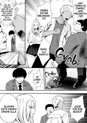 Ougon Shinshi Club Tabuchi Fukujuu Kyoushitsu 4 Sennou Gas de Classmate ni Yaritai Houdai - Page 3