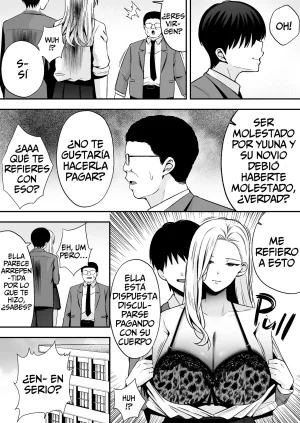 Ougon Shinshi Club Tabuchi Fukujuu Kyoushitsu 4 Sennou Gas de Classmate ni Yaritai Houdai - Page 34