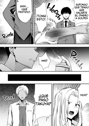 Ougon Shinshi Club Tabuchi Fukujuu Kyoushitsu 4 Sennou Gas de Classmate ni Yaritai Houdai - Page 5