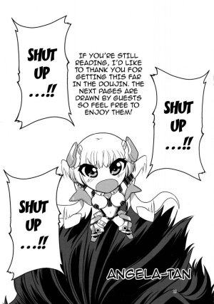 OUTER HEAVEN - Page 20