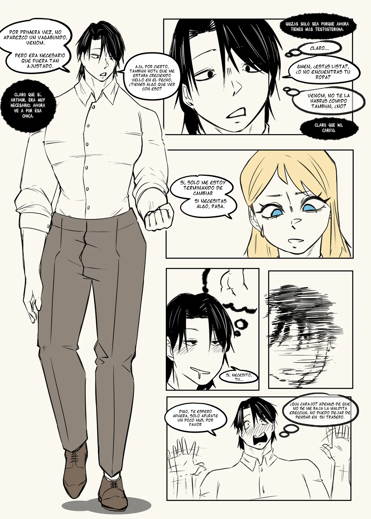 Overflowing Black 2 - Image 10