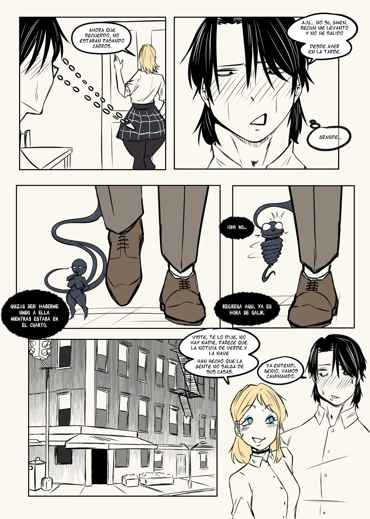 Overflowing Black 2 - Image 12