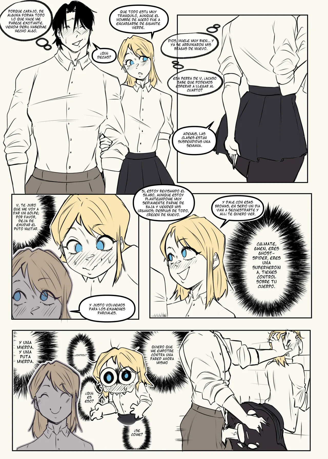 Overflowing Black 2 - Image 13