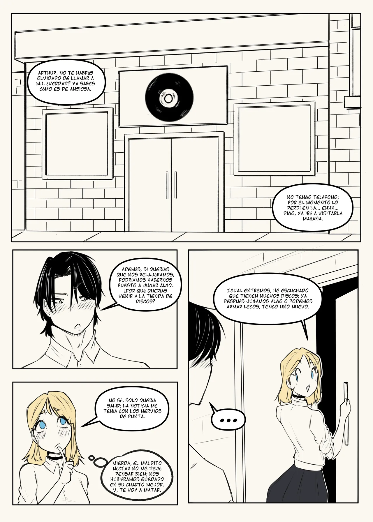 Overflowing Black 2 - Image 14