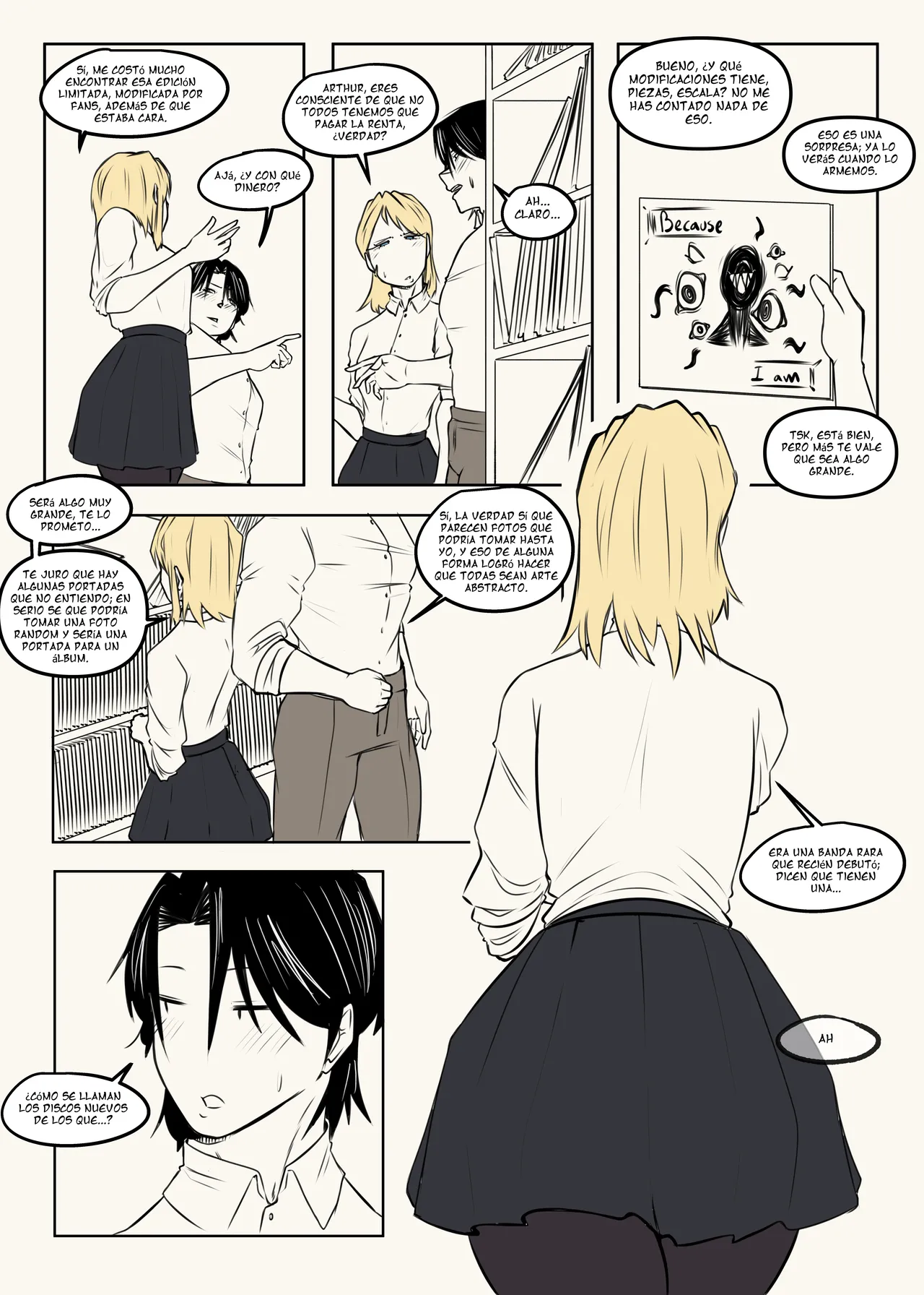 Overflowing Black 2 - Image 15
