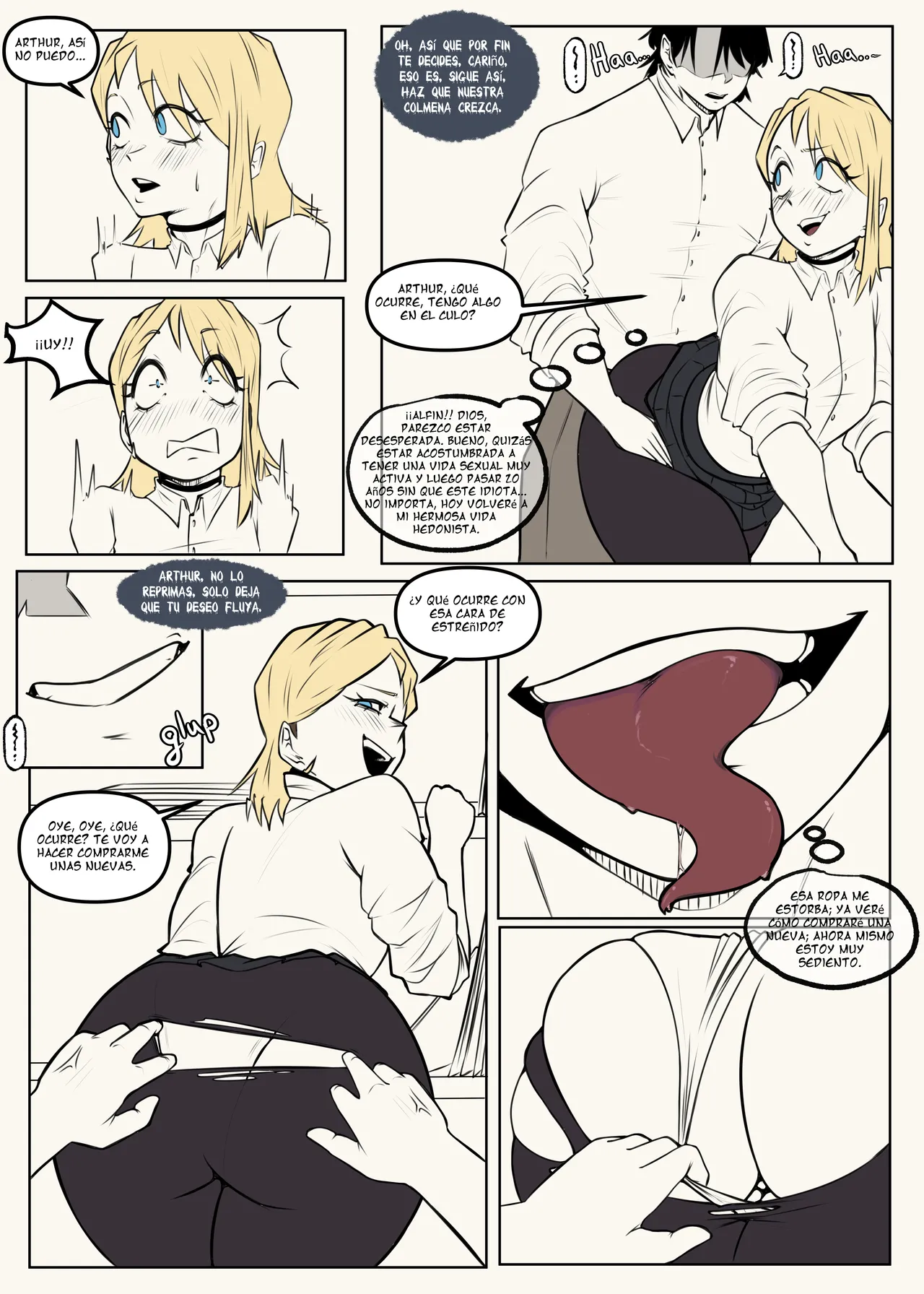 Overflowing Black 2 - Image 18