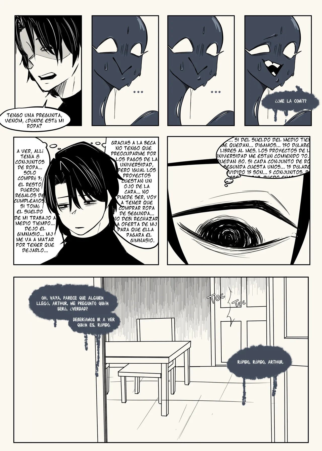Overflowing Black 2 - Image 2