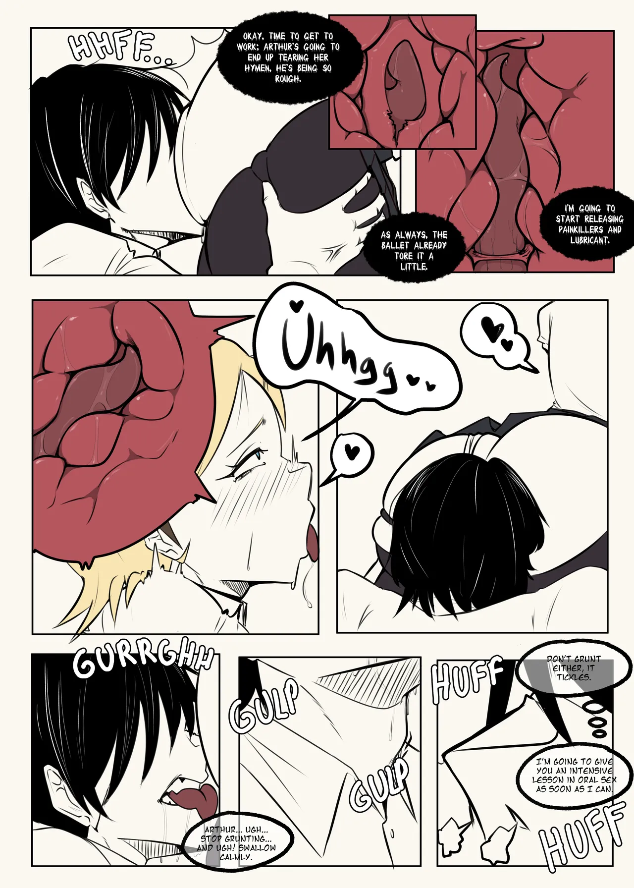 Overflowing Black 2 - Image 20