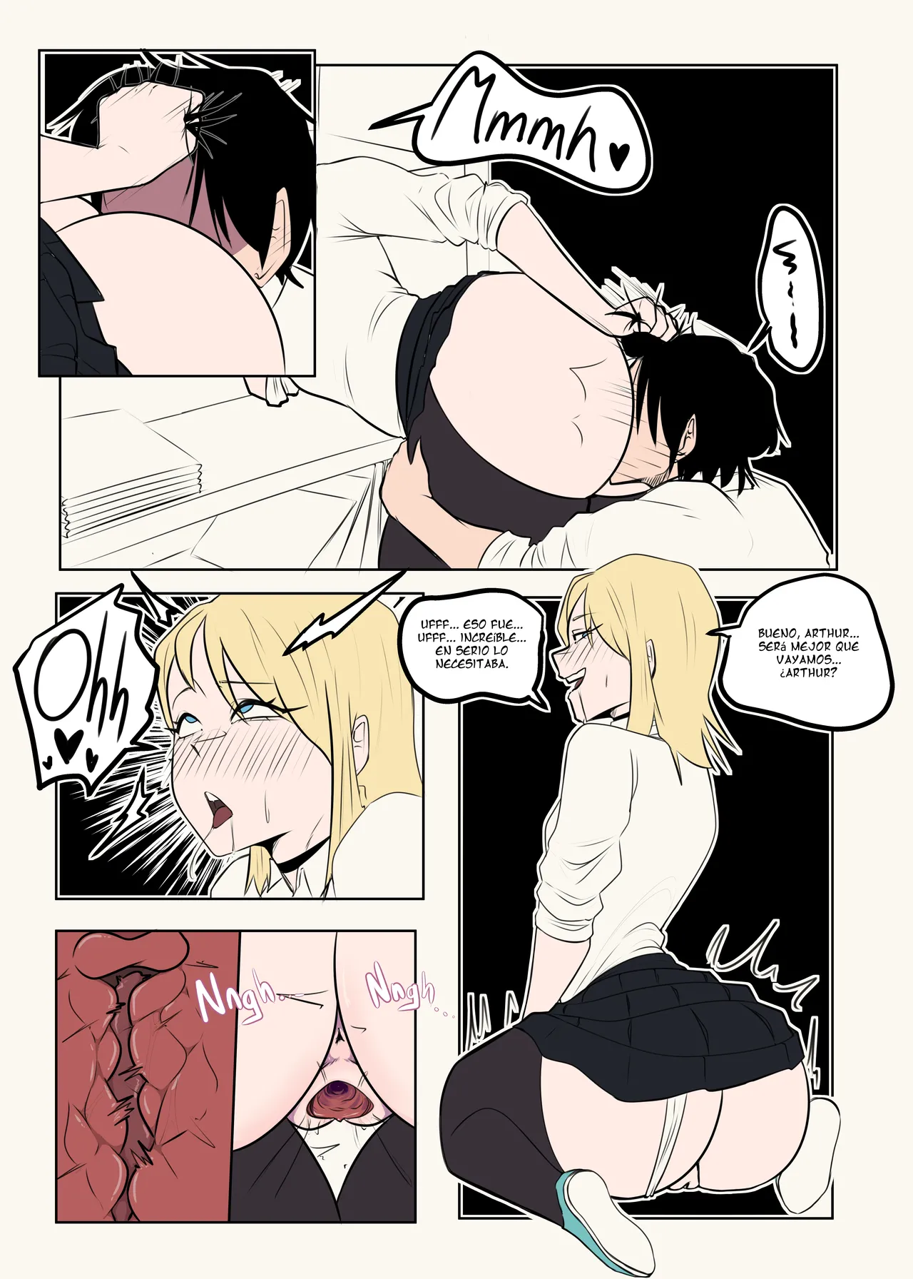 Overflowing Black 2 - Image 21