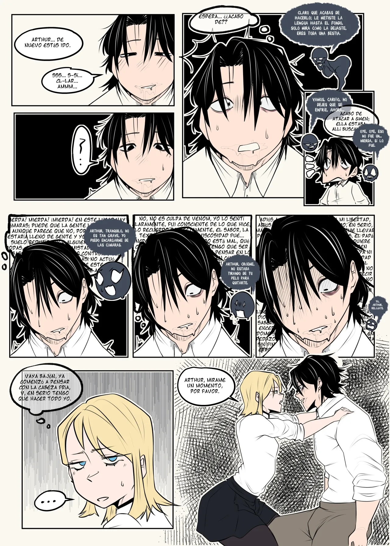 Overflowing Black 2 - Image 22