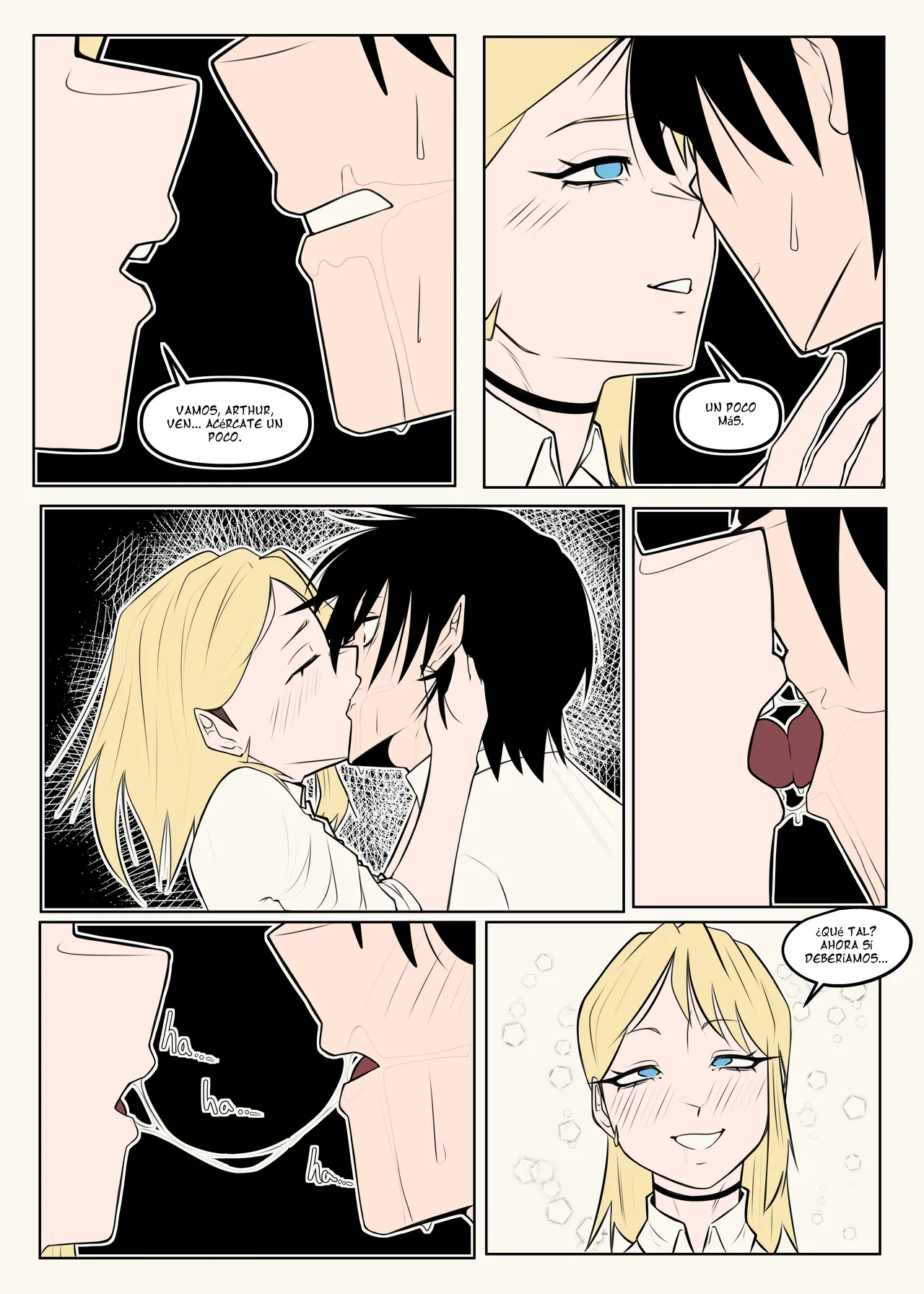 Overflowing Black 2 - Image 23