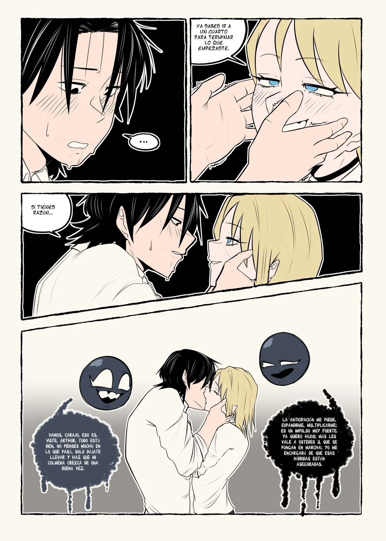 Overflowing Black 2 - Image 24