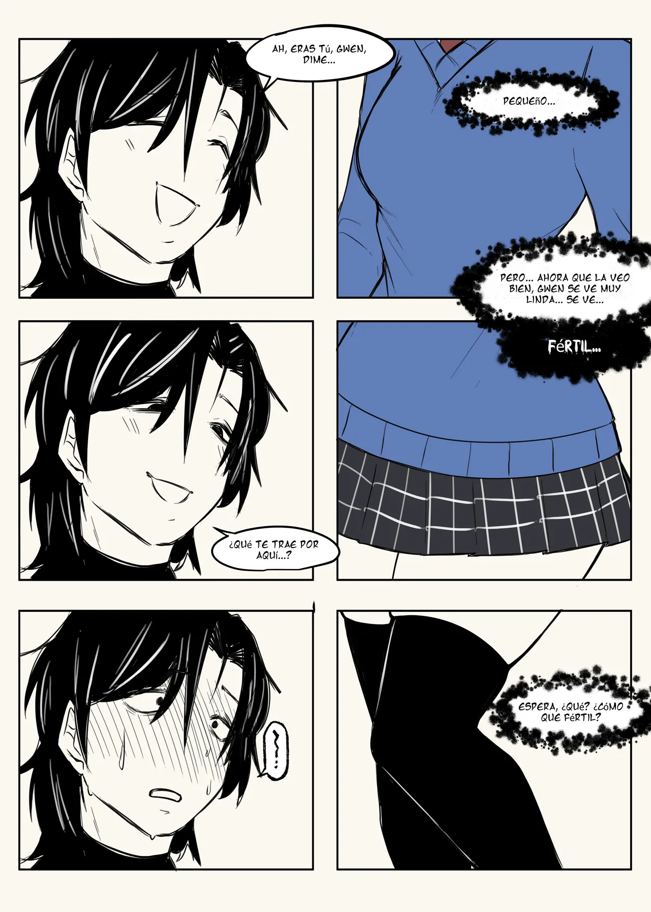 Overflowing Black 2 - Image 4