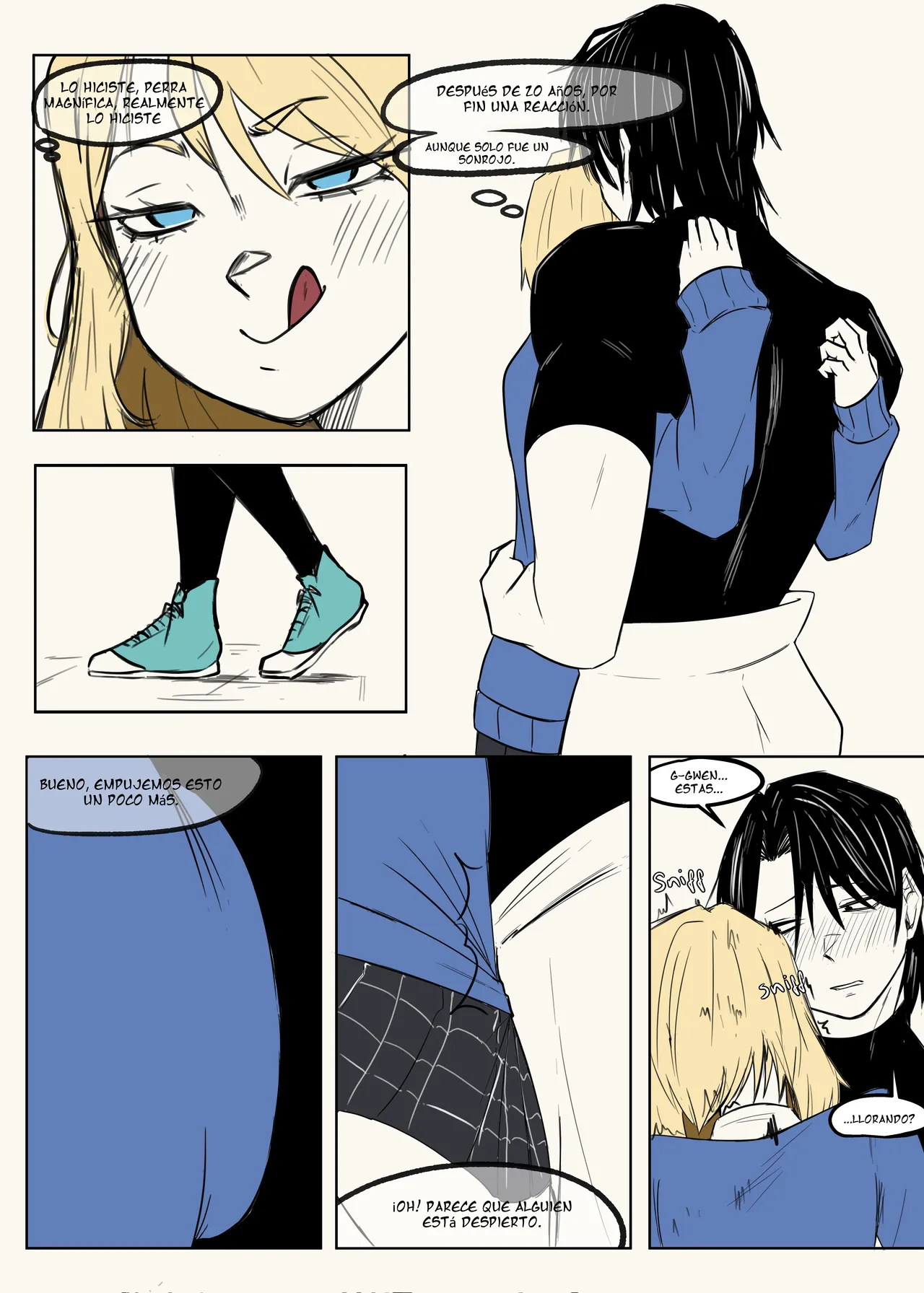 Overflowing Black 2 - Image 5