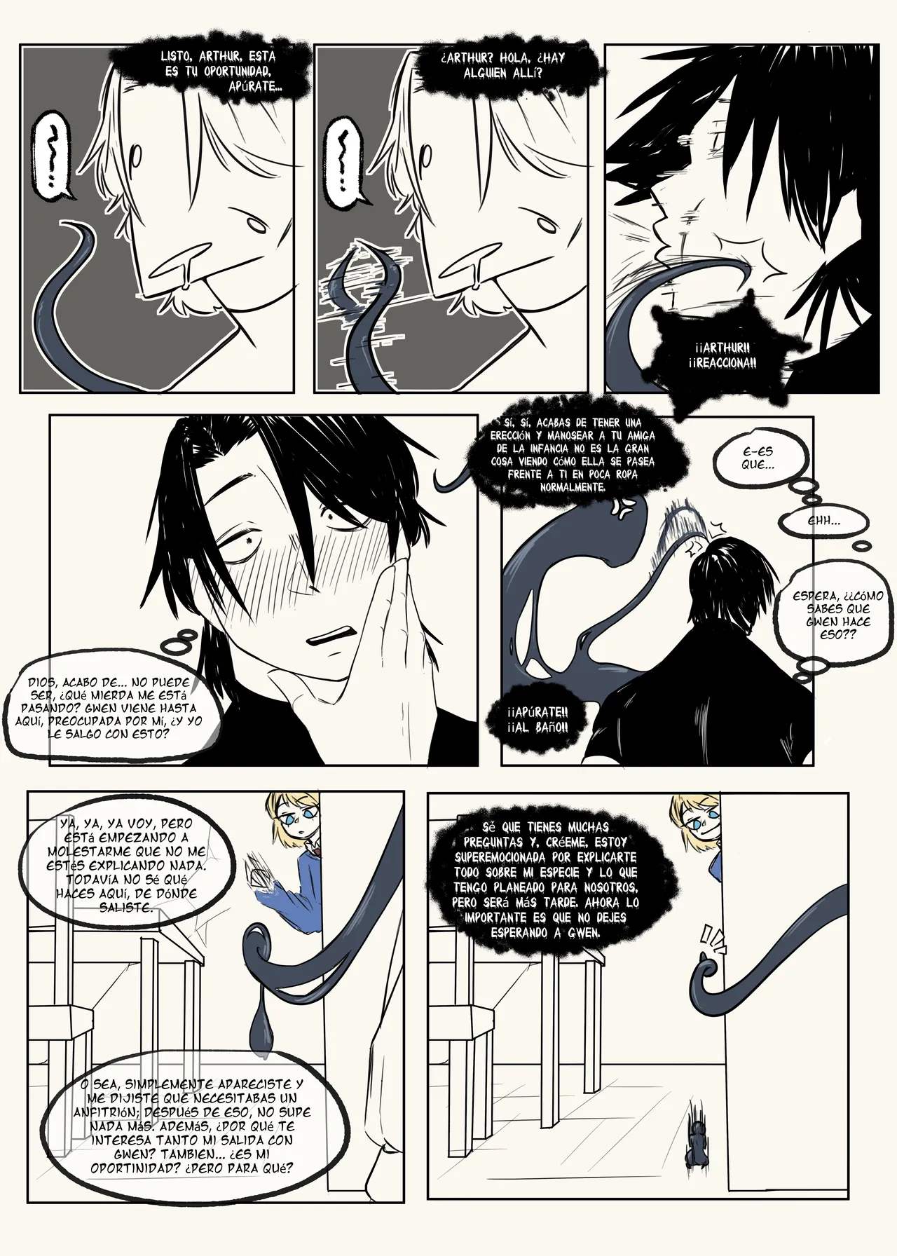 Overflowing Black 2 - Image 8