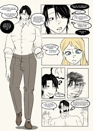 Overflowing Black 2 - Page 10