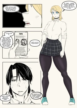Overflowing Black 2 - Page 11