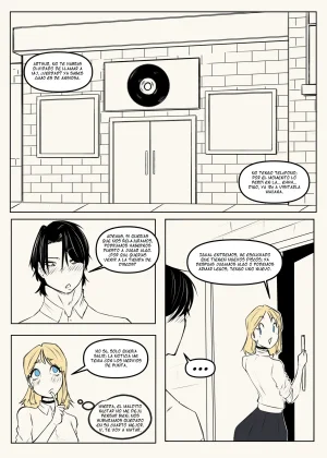 Overflowing Black 2 - Page 14
