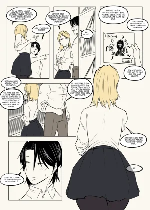 Overflowing Black 2 - Page 15