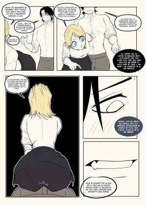 Overflowing Black 2 - Page 16