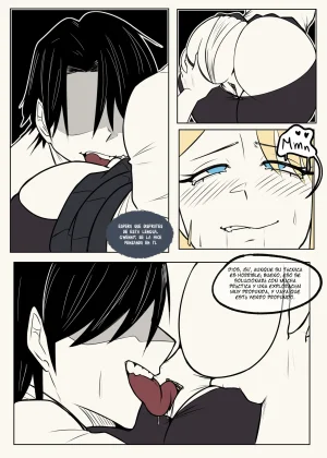 Overflowing Black 2 - Page 19