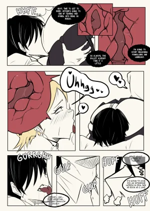 Overflowing Black 2 - Page 20