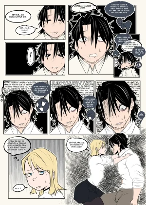 Overflowing Black 2 - Page 22