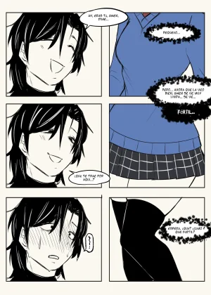 Overflowing Black 2 - Page 4