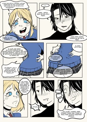 Overflowing Black 2 - Page 6