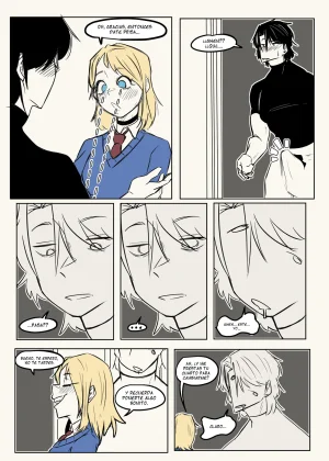 Overflowing Black 2 - Page 7