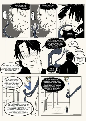 Overflowing Black 2 - Page 8