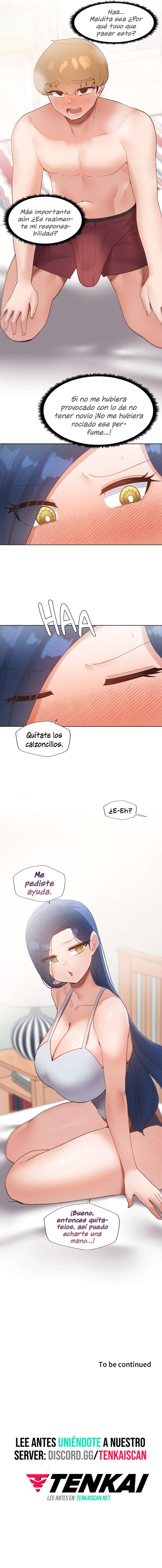 Over.J Choi TaeYoung Close Brother and Sister Familia con beneficios Unos hermanos muy cercanos Spanish Finalizado - Image 17