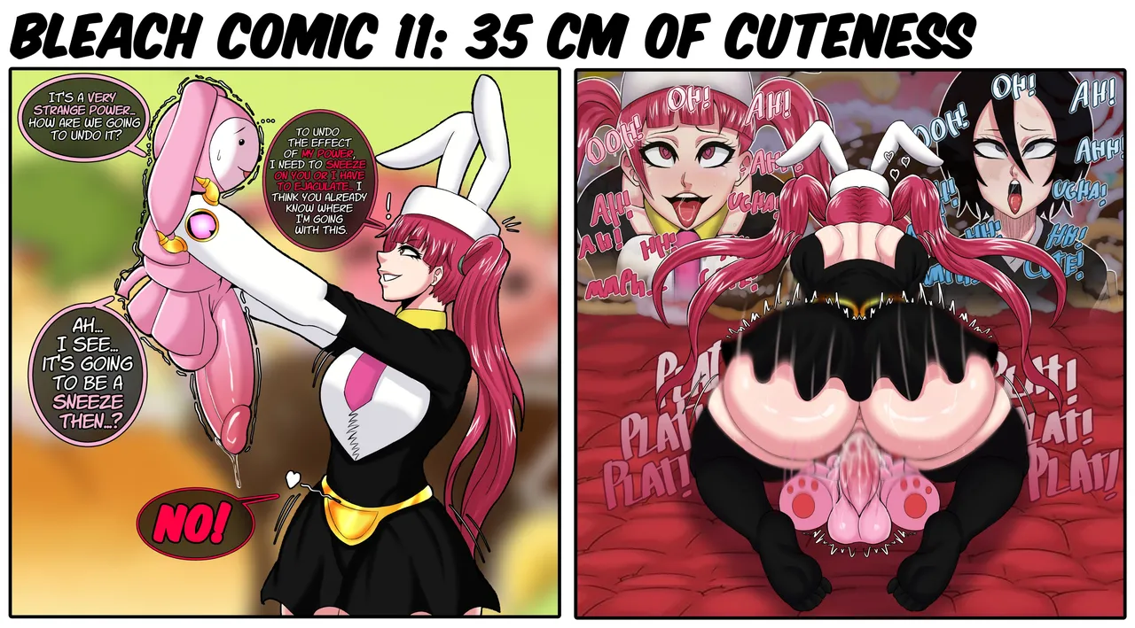 OverNSFW Bankai Bleach Collection - Image 41