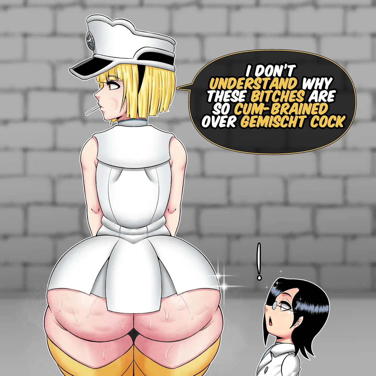 OverNSFW Bankai Bleach Collection - Image 60