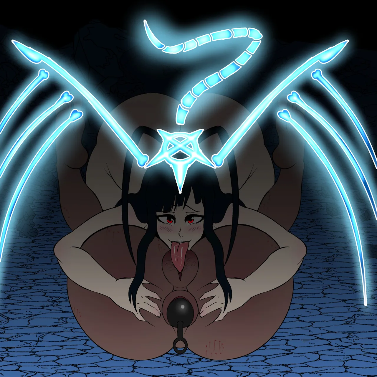 OverNSFW Bankai Bleach Collection - Image 80