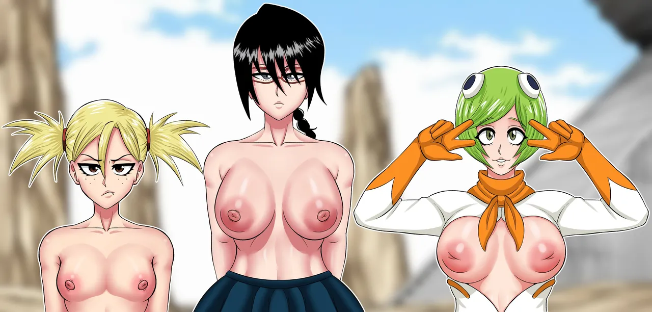 OverNSFW Bankai Bleach Collection - Image 88